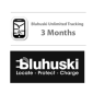 Bluhuski 3M top up