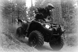 GPS trackers for ATV's