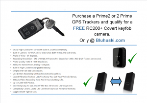 gps tracker offer