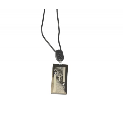 Recording camera hot sale necklace